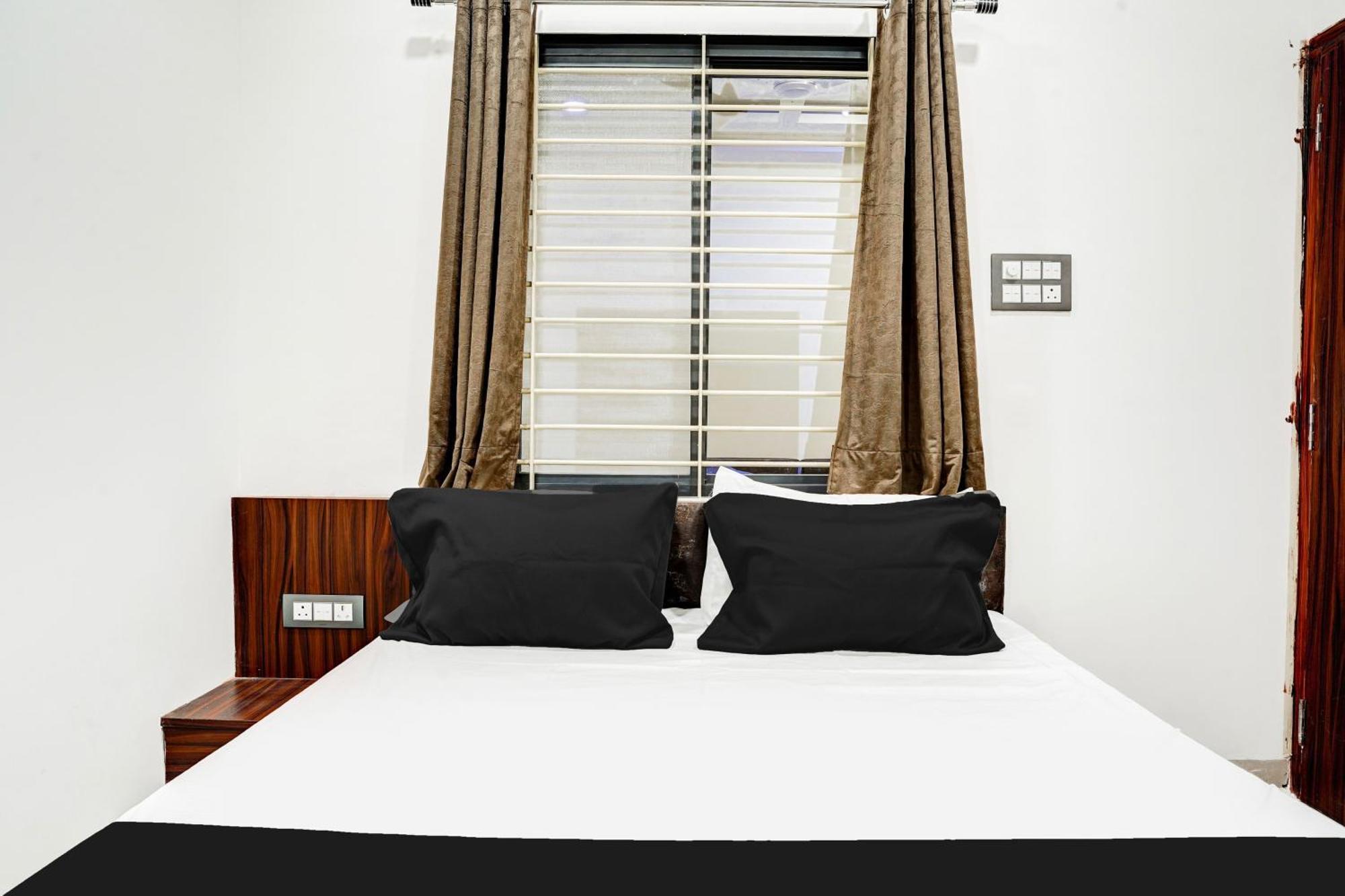 Hotel O Rudra Palace Bhopal Extérieur photo