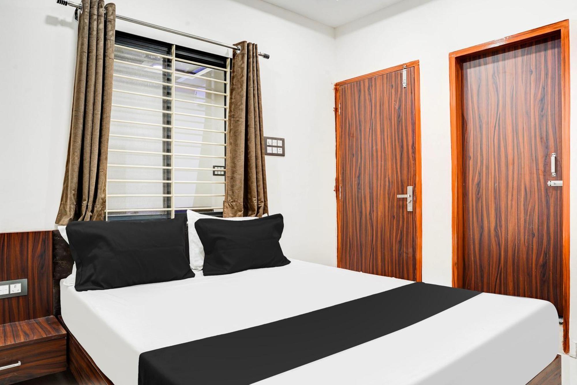 Hotel O Rudra Palace Bhopal Extérieur photo