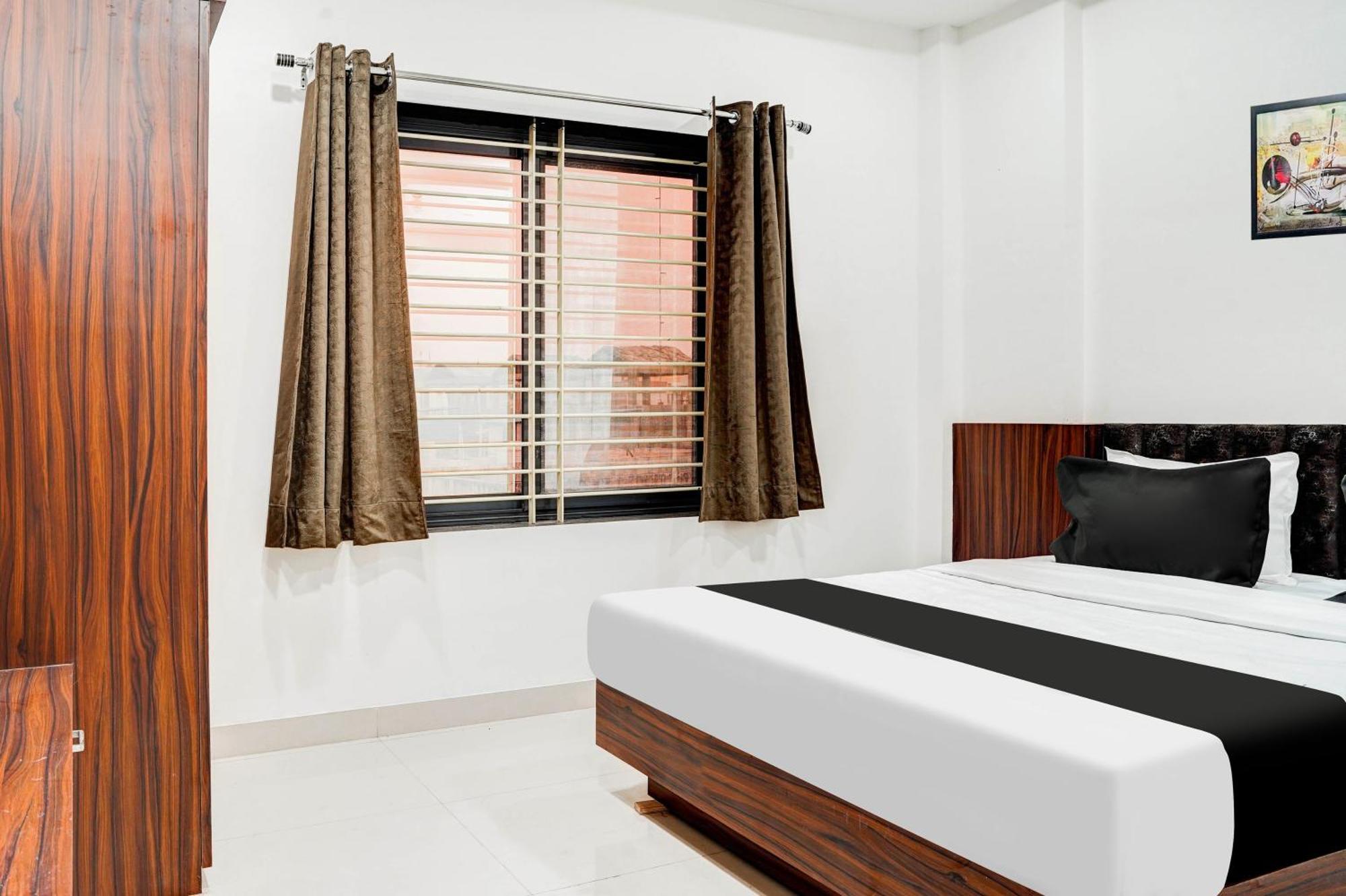 Hotel O Rudra Palace Bhopal Extérieur photo