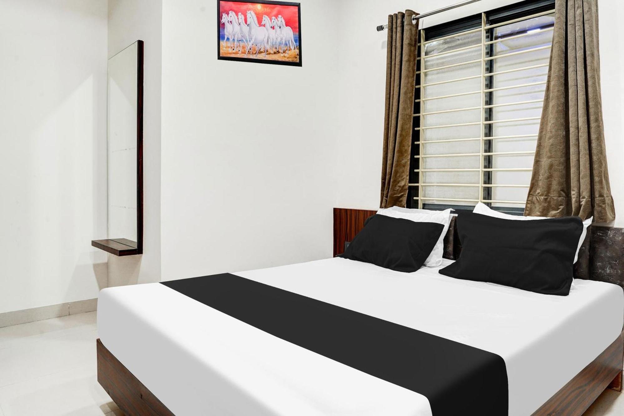 Hotel O Rudra Palace Bhopal Extérieur photo